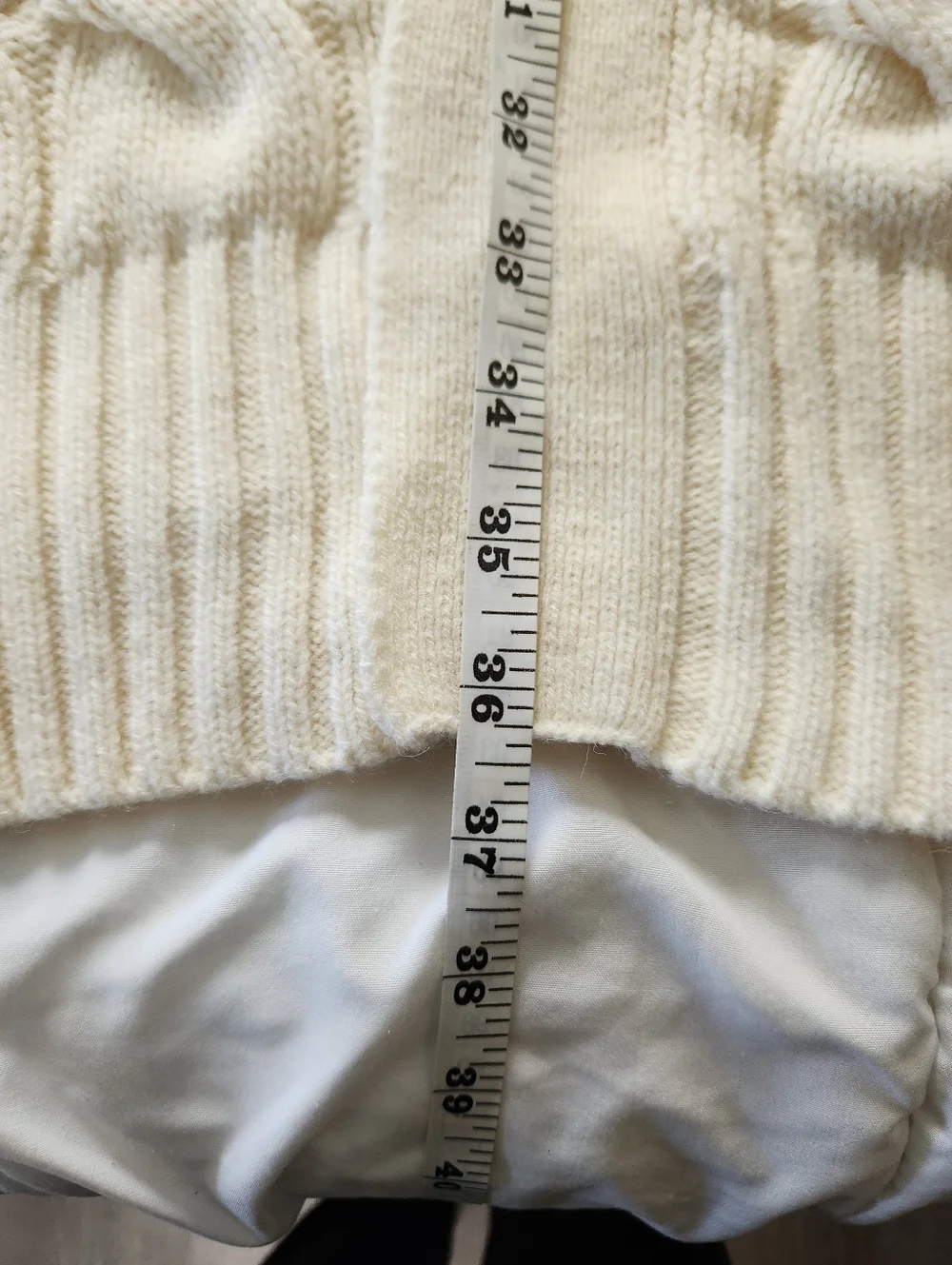 Jessica London Chunky Knit Duster Cardigan 1X 22 / 24